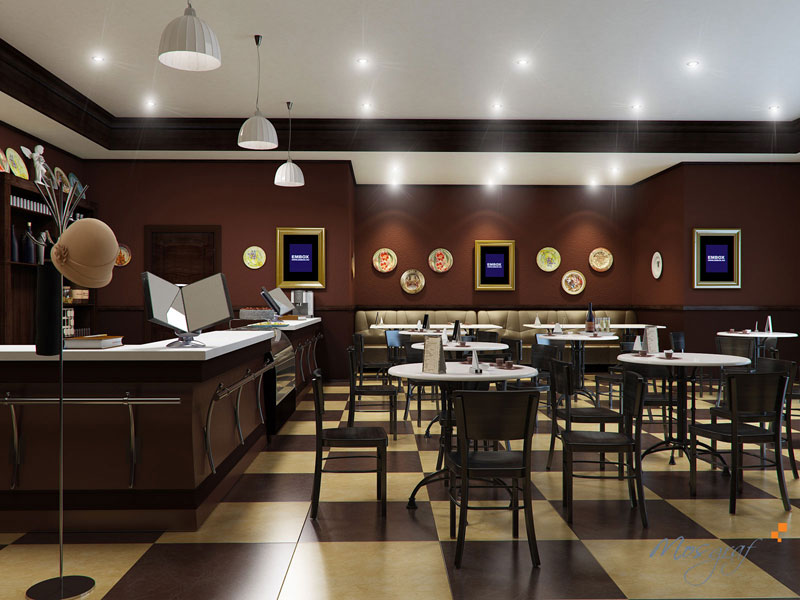 Architectural Home Design — Mosgraf.ru — Moscow, Russia