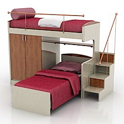 3D Bed preview
