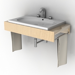 3D Sink preview