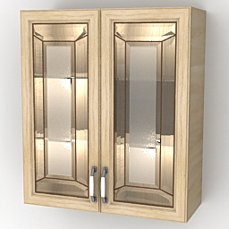 3D Shelf preview