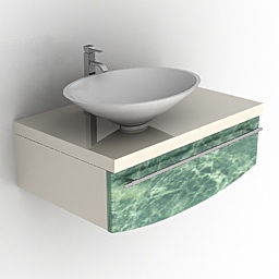3D Sink preview