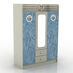 "Children's furniture Mariner" - Interior Collection preview