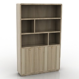3D Locker preview