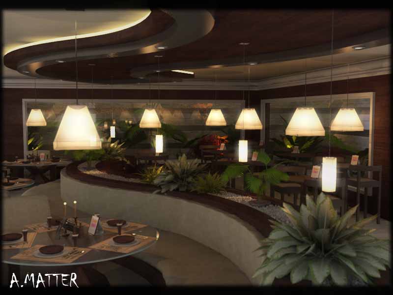 Architectural Home Design — Ahmed Matter — Cairo, Egypt