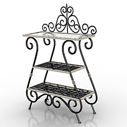 console 3D Model Preview #ad8fc4bf