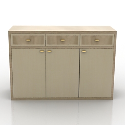 3D Locker preview