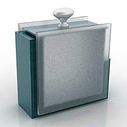 3D Box preview