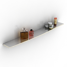 3D Rack preview