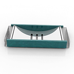 3D Soap-dish preview