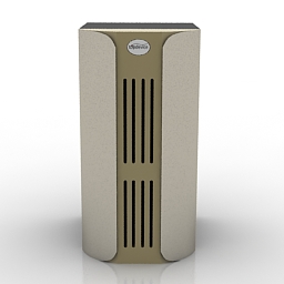 3D Speaker preview