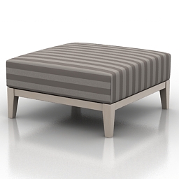 3D Seat preview