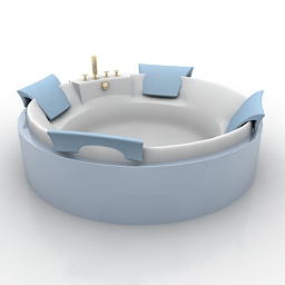 bath 3D Model Preview #2c9a0759