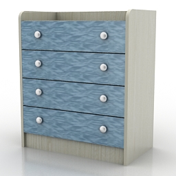 3D Locker preview