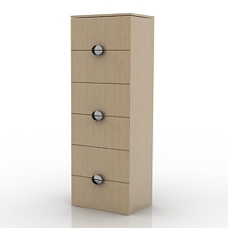 3D Locker preview