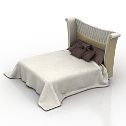 3D Bed preview