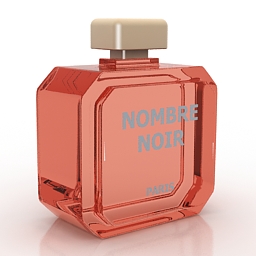 3D Bottle preview