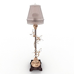 3D Lamp preview