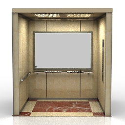 elevator 2 3D Model Preview #2e4fe289