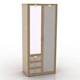 "Children's furniture Florence Julia" - Interior Collection preview