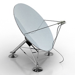 3D Antenna preview