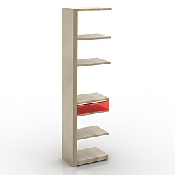 3D Shelf preview