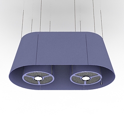 vent elica kitchen extractor fan twin 3D Model Preview #98684fc0