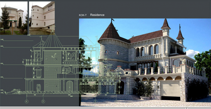 Architectural Home Design