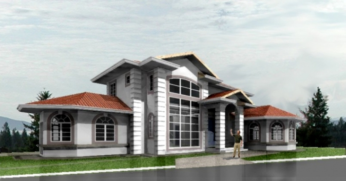 Architectural Home Design