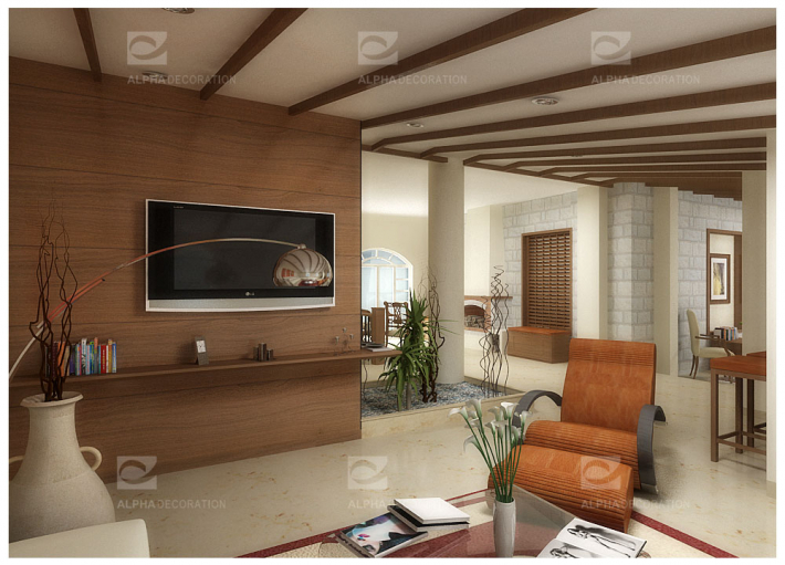 Architectural Home Design