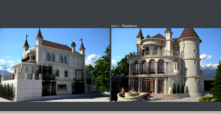 Architectural Home Design