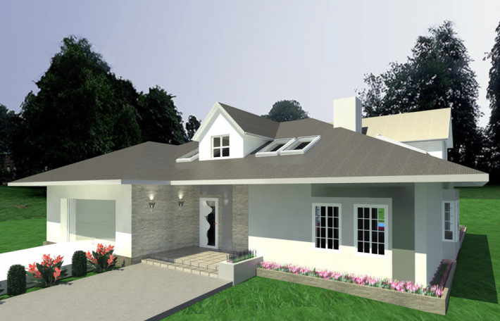 Architectural Home Design