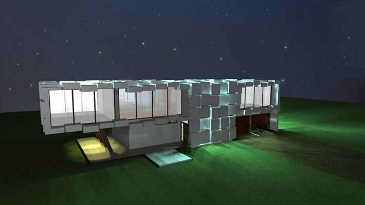 Architectural Home Design