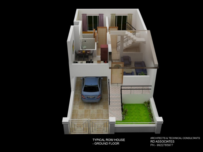 Architectural Home Design