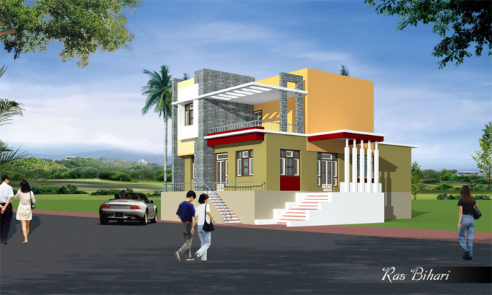 Architectural Home Design