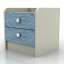 Bedside table