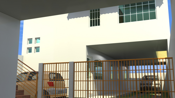 Architectural Home Design