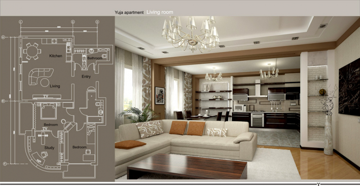 Architectural Home Design