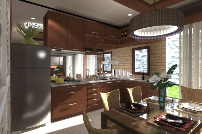 Architectural Home Design