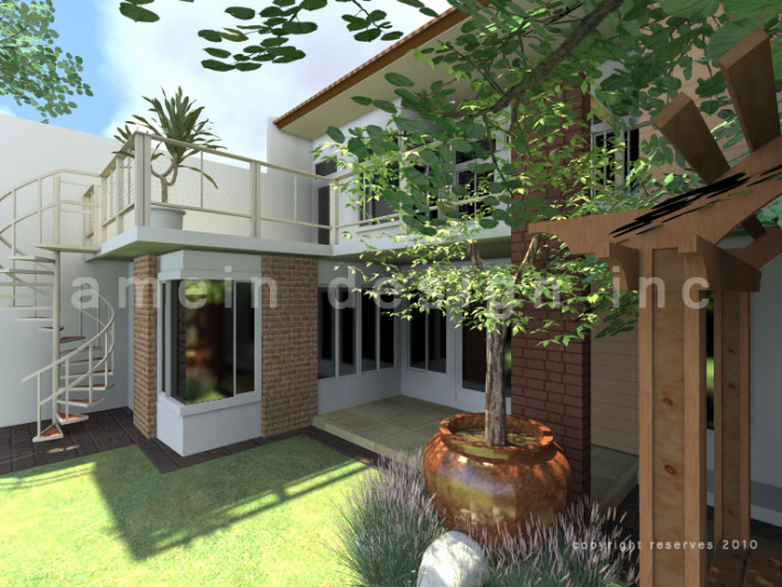 Architectural Home Design