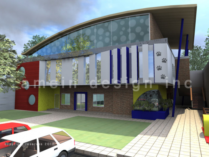 Architectural Home Design