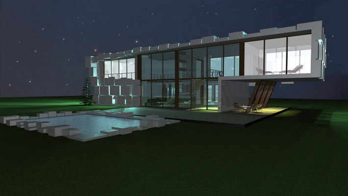 Architectural Home Design