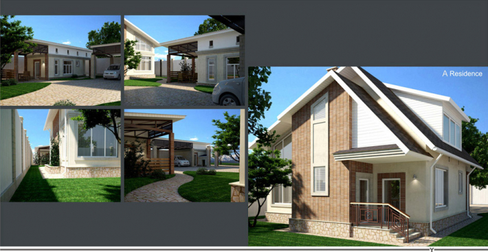 Architectural Home Design