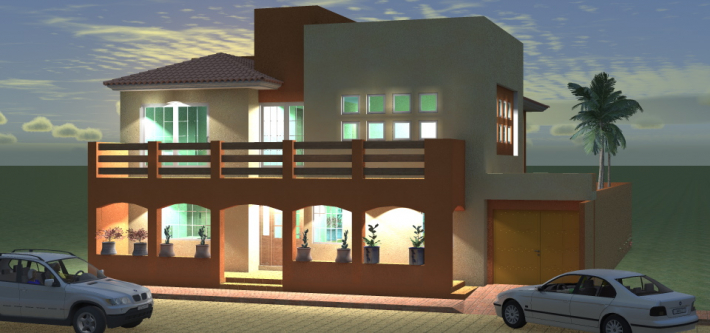 Architectural Home Design