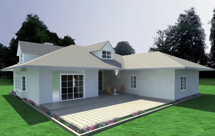 Architectural Home Design