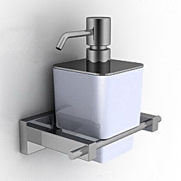"Bathroom accessories 1" - Interior Collection preview