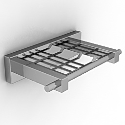 3D Rack preview