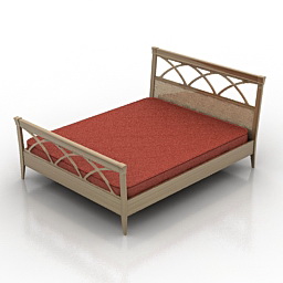 3D Bed preview