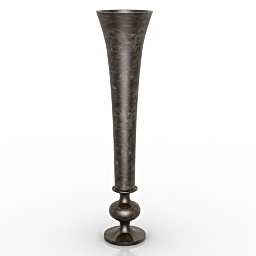vase 3 3D Model Preview #4840480d