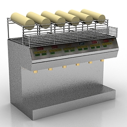 apparatus 3D Model Preview #d3bfc9bf