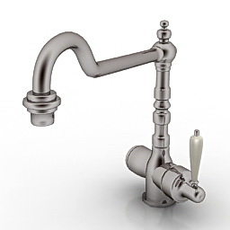 tap schock luisina rc 3D Model Preview #015b1c98